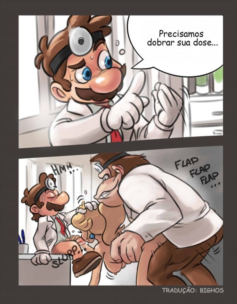 Dr Mario Bross Hentai Porno HQ Hentai