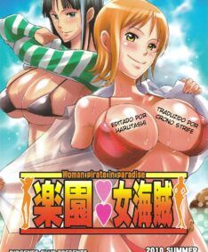 One Piece hentai: Ilha do prazer