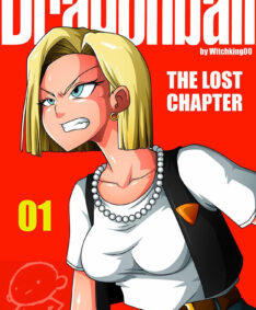 DRAGON BALL THE LOST CHAPTER