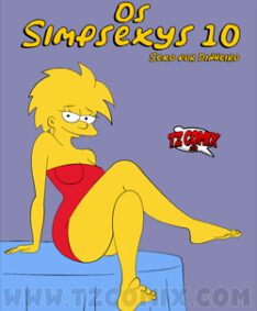 Os Simpsexys 10 – Sexo Por Dinheiro