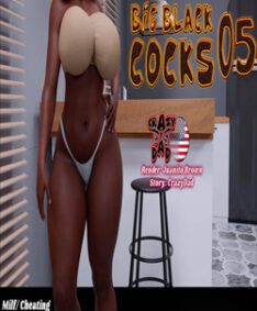 Big Black Cocks 5