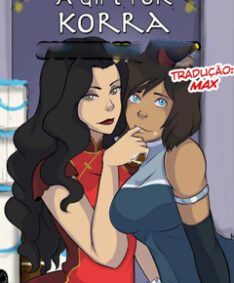 Korra Go Lesbian by Asami