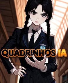 Quadrinhos IA - Novo Site